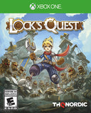 Locks Quest Xbox One Used