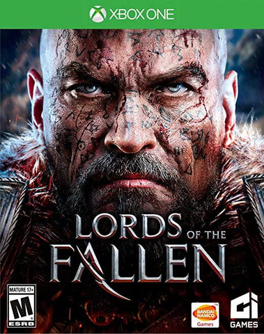 Lords Of The Fallen Xbox One Used
