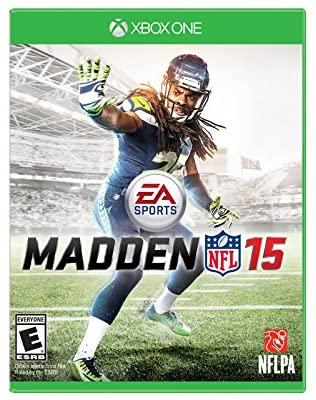 Madden NFL 15 Xbox One New