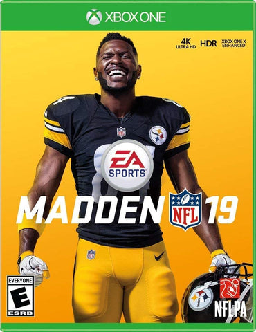 Madden NFL 19 Xbox One New