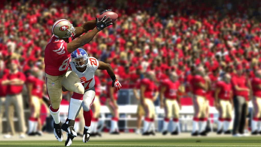 Madden NFL 25 (PS4): Seahawks at 49ers 