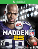 Madden NFL 25 (2014) Xbox One Used