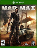 Mad Max Xbox One New