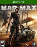 Mad Max Xbox One Used