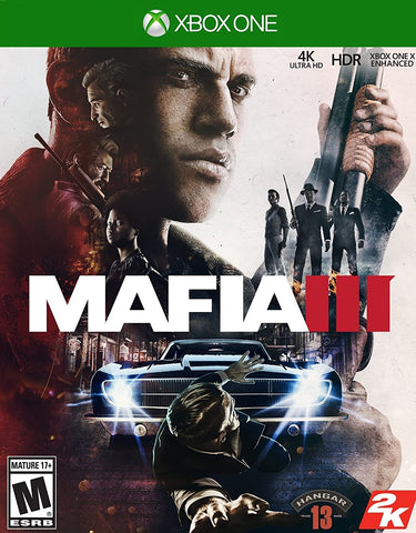 Mafia III Xbox One Used