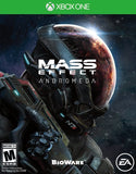 Mass Effect Andromeda Xbox One Used