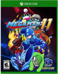 Mega Man 11 Xbox One New