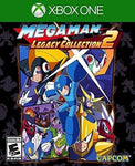 Mega Man Legacy Collection Volume 2 Xbox One Used