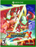 Mega Man ZeroZx Legacy Collection Xbox One New