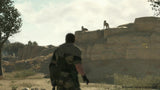 Metal Gear Solid V The Phantom Pain Xbox One Used