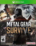 Metal Gear Survive Internet Required Xbox One Used