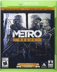 Metro Redux Xbox One Used