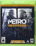 Metro Redux Xbox One New