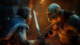 Middle Earth Shadow Of Mordor PS4 Used