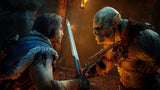 Middle Earth Shadow Of Mordor PS4 New