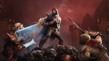 Middle Earth Shadow Of Mordor PS4 New