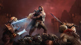 Middle Earth Shadow Of Mordor PS4 Used