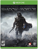 Middle Earth Shadow Of Mordor Xbox One New