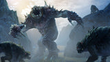 Middle Earth Shadow Of Mordor Goty Dlc On Disc PS4 Used