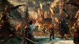 Middle Earth Shadow Of War PS4 Used