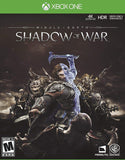 Middle Earth Shadow Of War Xbox One New