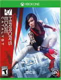 Mirrors Edge Catalyst Xbox One New