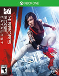 Mirrors Edge Catalyst Xbox One Used