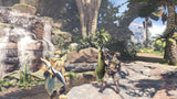 Monster Hunter World Playstation Hits PS4 Used