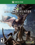Monster Hunter World Xbox One New