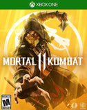 Mortal Kombat 11 Xbox One Used