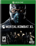Mortal Kombat XL DLC On Disc Xbox One Used