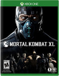 Mortal Kombat XL DLC On Disc Xbox One New