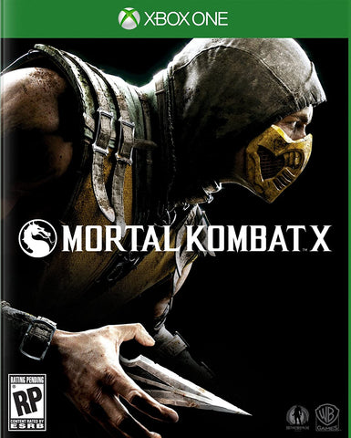 Mortal Kombat X Xbox One Used