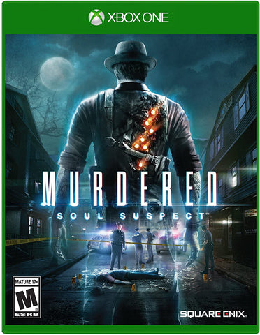 Murdered Soul Suspect Xbox One Used