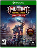 Mutant Football League Xbox One Used