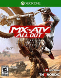 Mx Vs Atv All Out Xbox One New