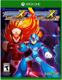 Mega Man X Collection Xbox One Used