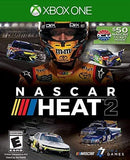 Nascar Heat 2 Xbox One Used
