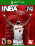 NBA 2K14 Xbox One New