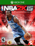 NBA 2K15 Xbox One New