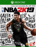 NBA 2K19 Xbox One New