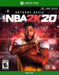 NBA 2K20 Xbox One Used