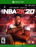 NBA 2K20 Xbox One Used