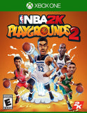 NBA 2K Playgrounds 2 Xbox One Used