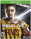 NBA Live 14 Xbox One Used