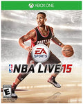 NBA Live 15 Xbox One Used