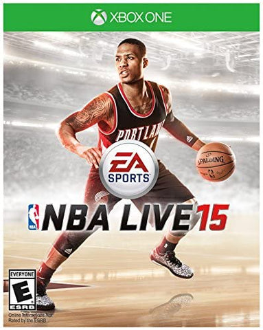 NBA Live 15 Xbox One New