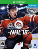 NHL 18 Xbox One New