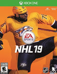 NHL 19 Xbox One Used