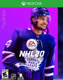 NHL 20 Xbox One Used